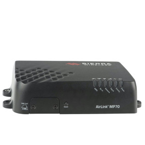 Sierra Wireless AirLink MP70 High Performance Vehicle Router with Gigabit WiFi